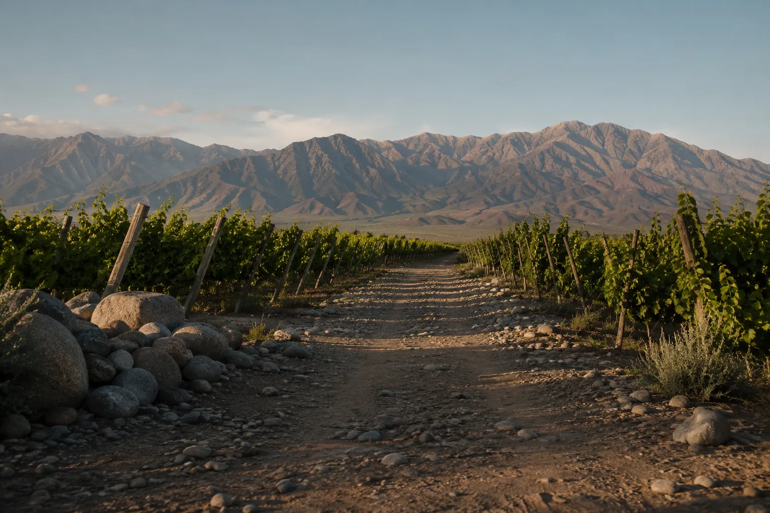 Nómada Uco: Vino, montaña y experiencias privadas
