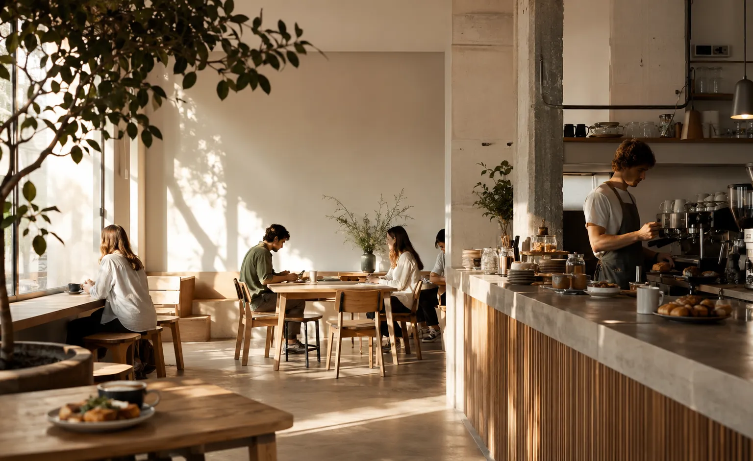Ritual: Café de especialidad y brunch